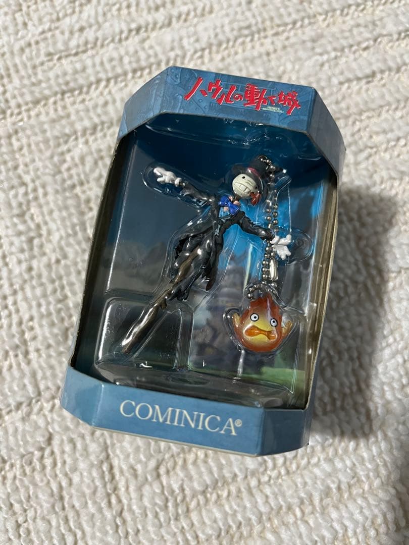 COMINICA ハウルの動く城　4種セット