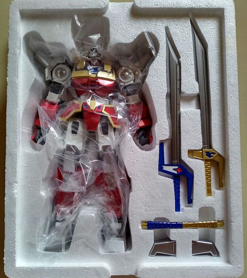 千値練　 マシンロボ　クロノスの大逆襲　バイカンフー