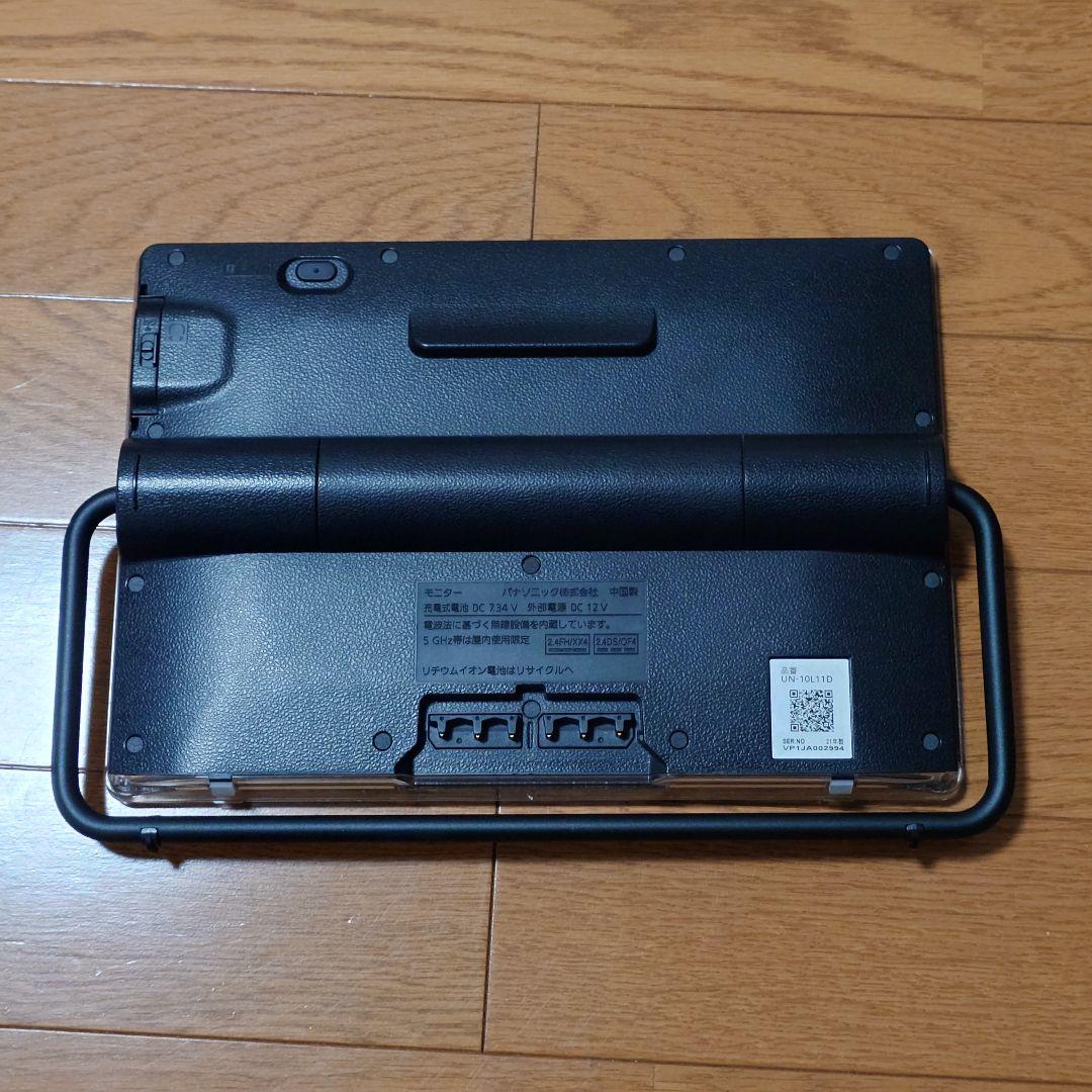 Panasonic privateVIERA UN-10L-11 21年製