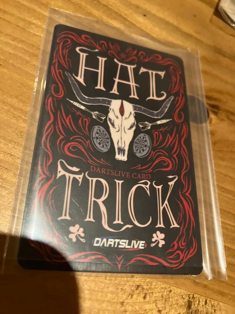 ダーツライブ アワードセット　激レア　未使用