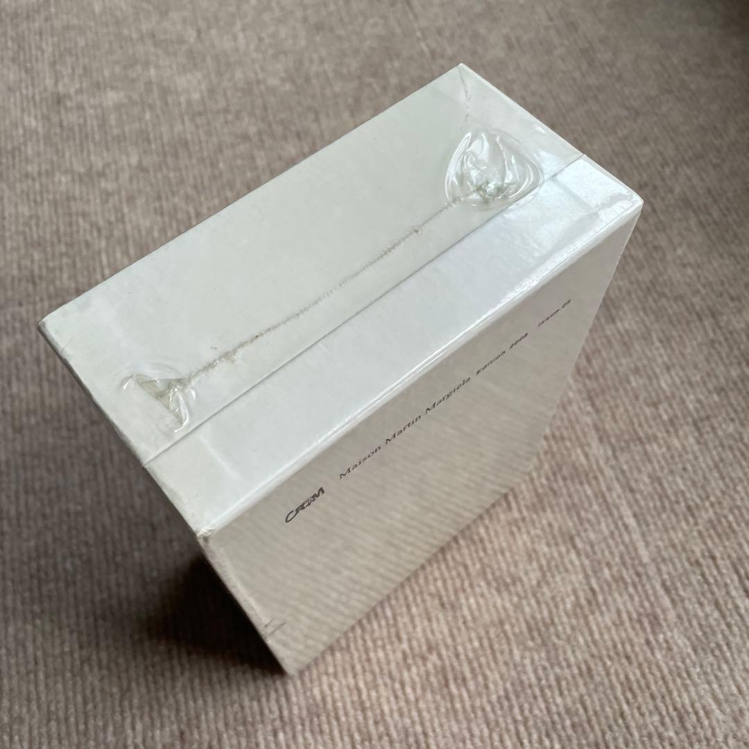 新品 Martin Margiela マルジェラ cream 本 ブック