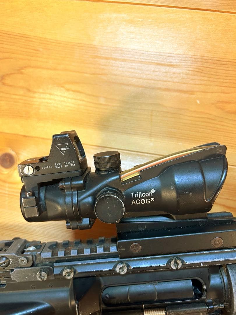 ‼️絶版品‼️ 東京マルイ 純正電動ガン M4S-System