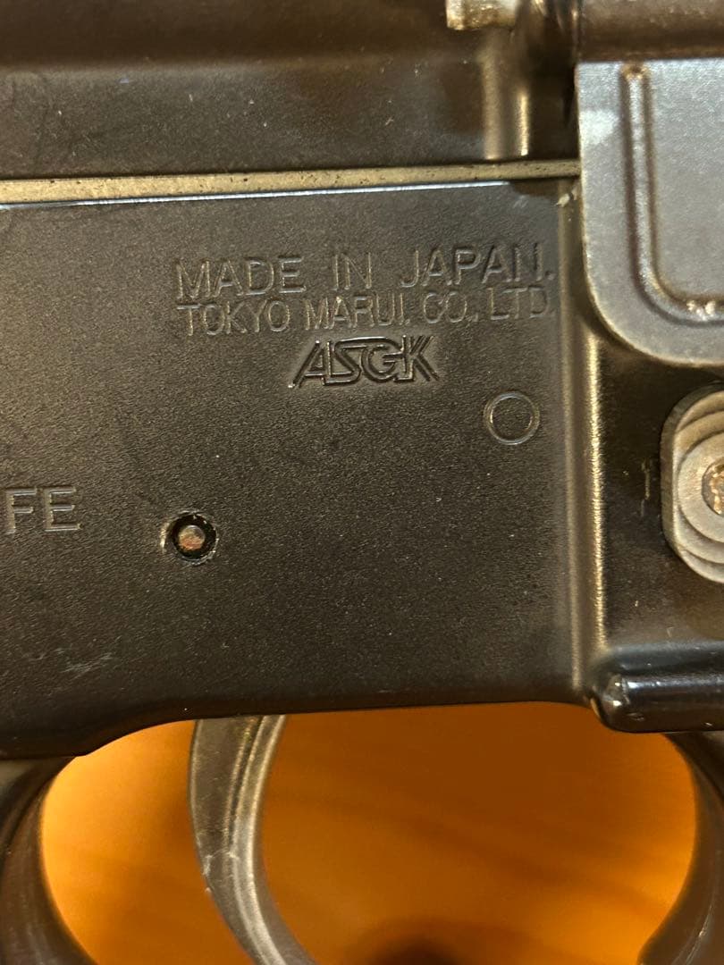 ‼️絶版品‼️ 東京マルイ 純正電動ガン M4S-System