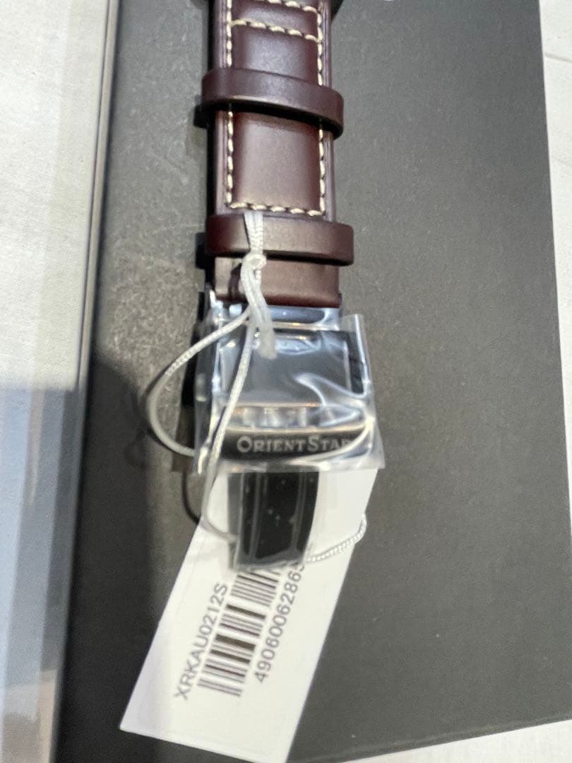 ORIENT STAR 自動巻き時計 XRKA0212S