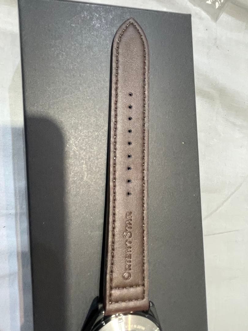 ORIENT STAR 自動巻き時計 XRKA0212S