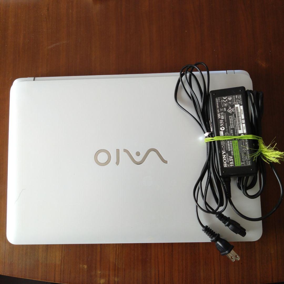 ジャンク　S15 VJS152C11N i5 メモリー8GB SSD128GB