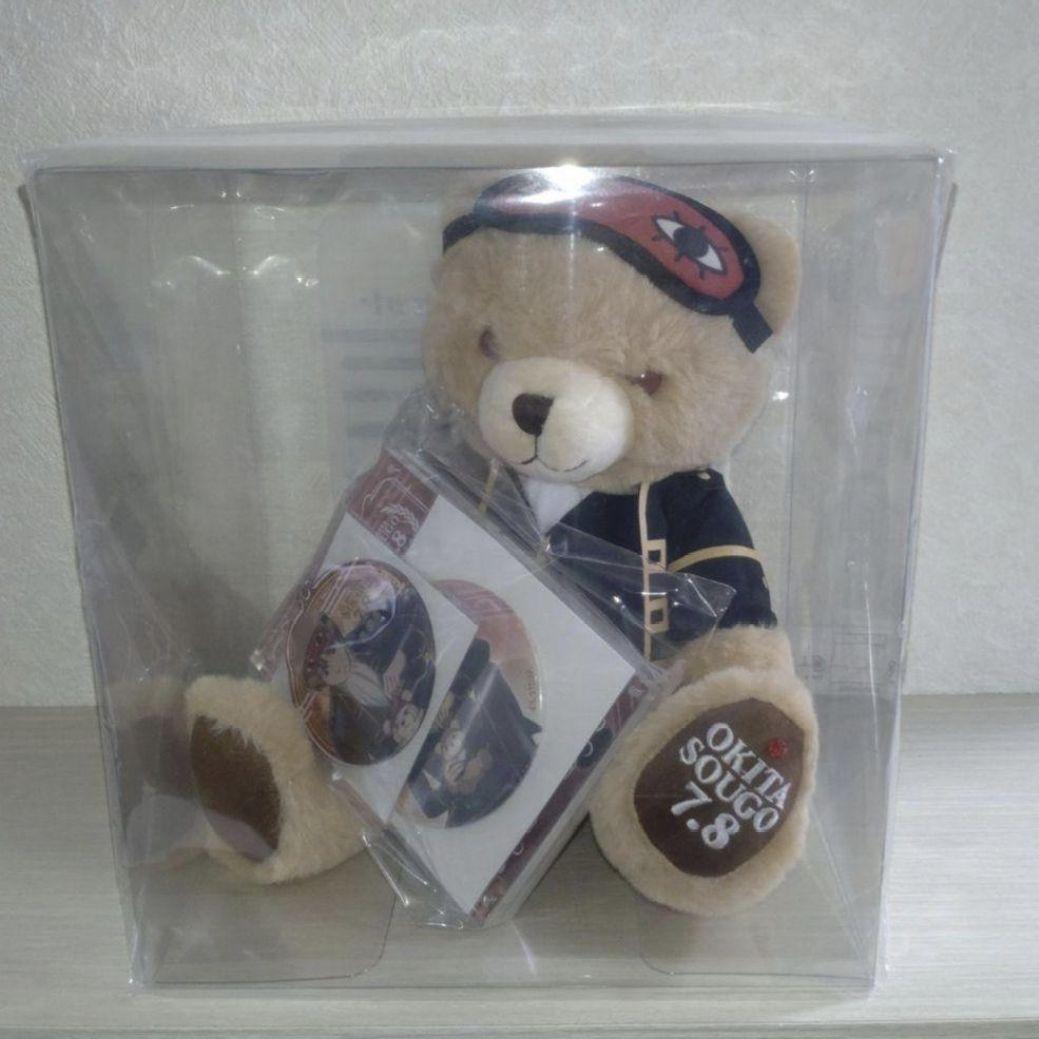 銀魂 沖田総悟 バースデーセット