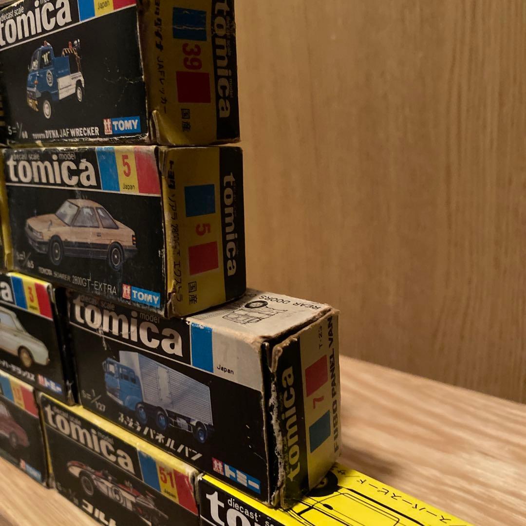 トミカ　まとめ売り　大幅値下げ中