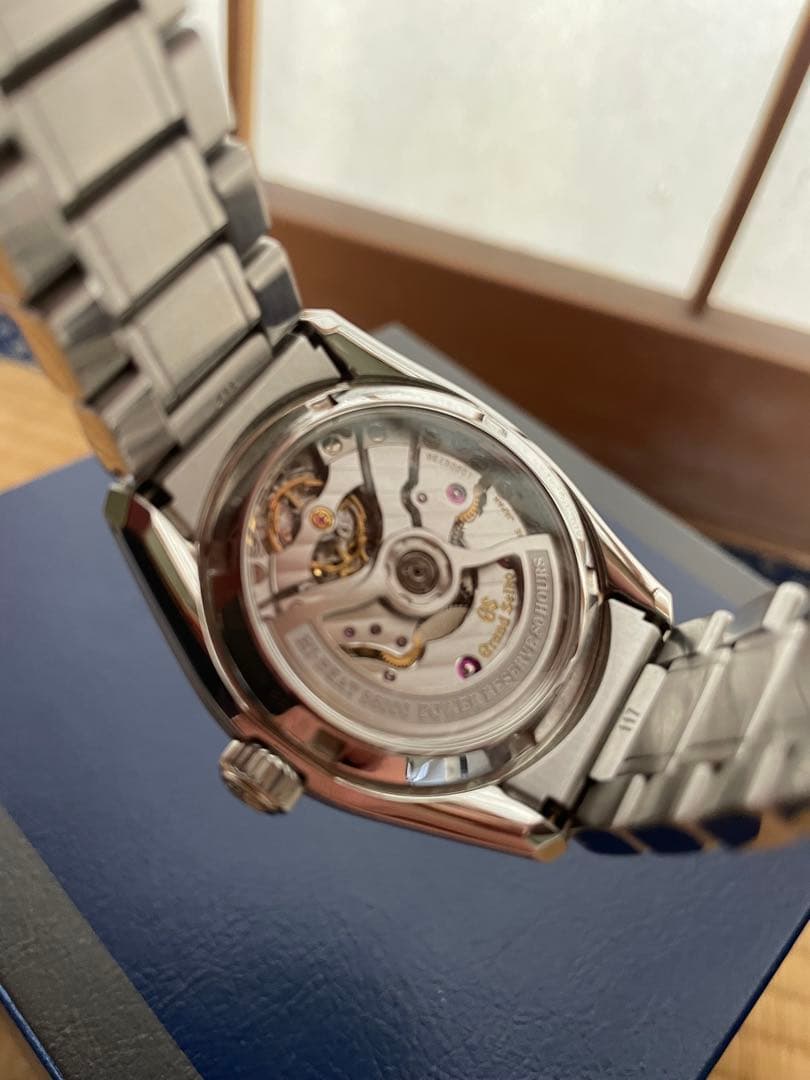 最終値下げ‼︎Grand Seiko SLGH005 白樺