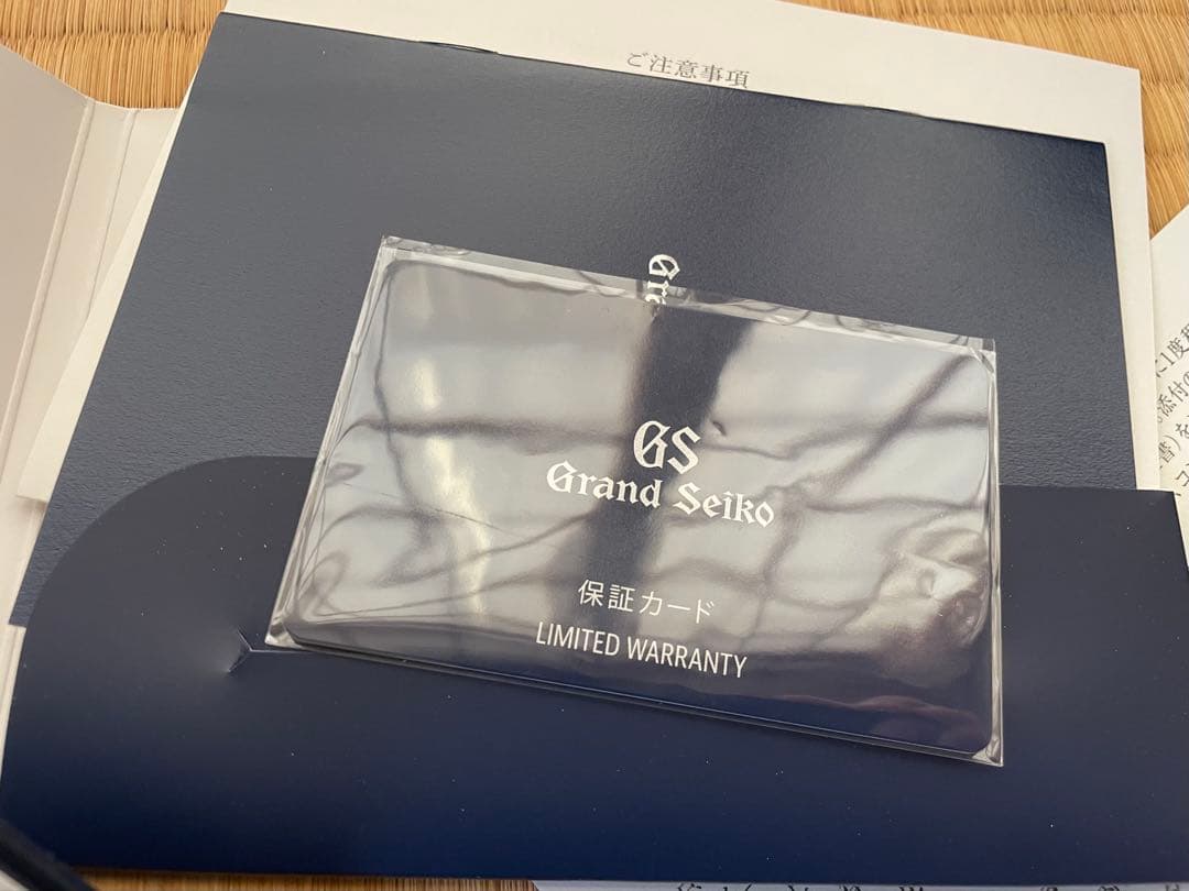 最終値下げ‼︎Grand Seiko SLGH005 白樺