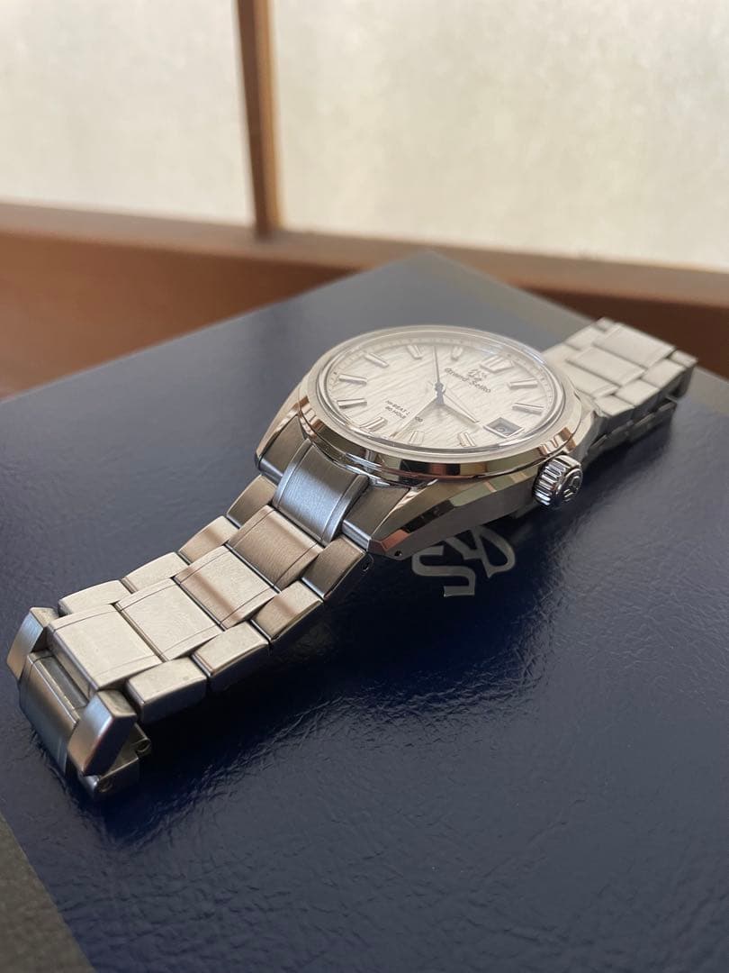 最終値下げ‼︎Grand Seiko SLGH005 白樺