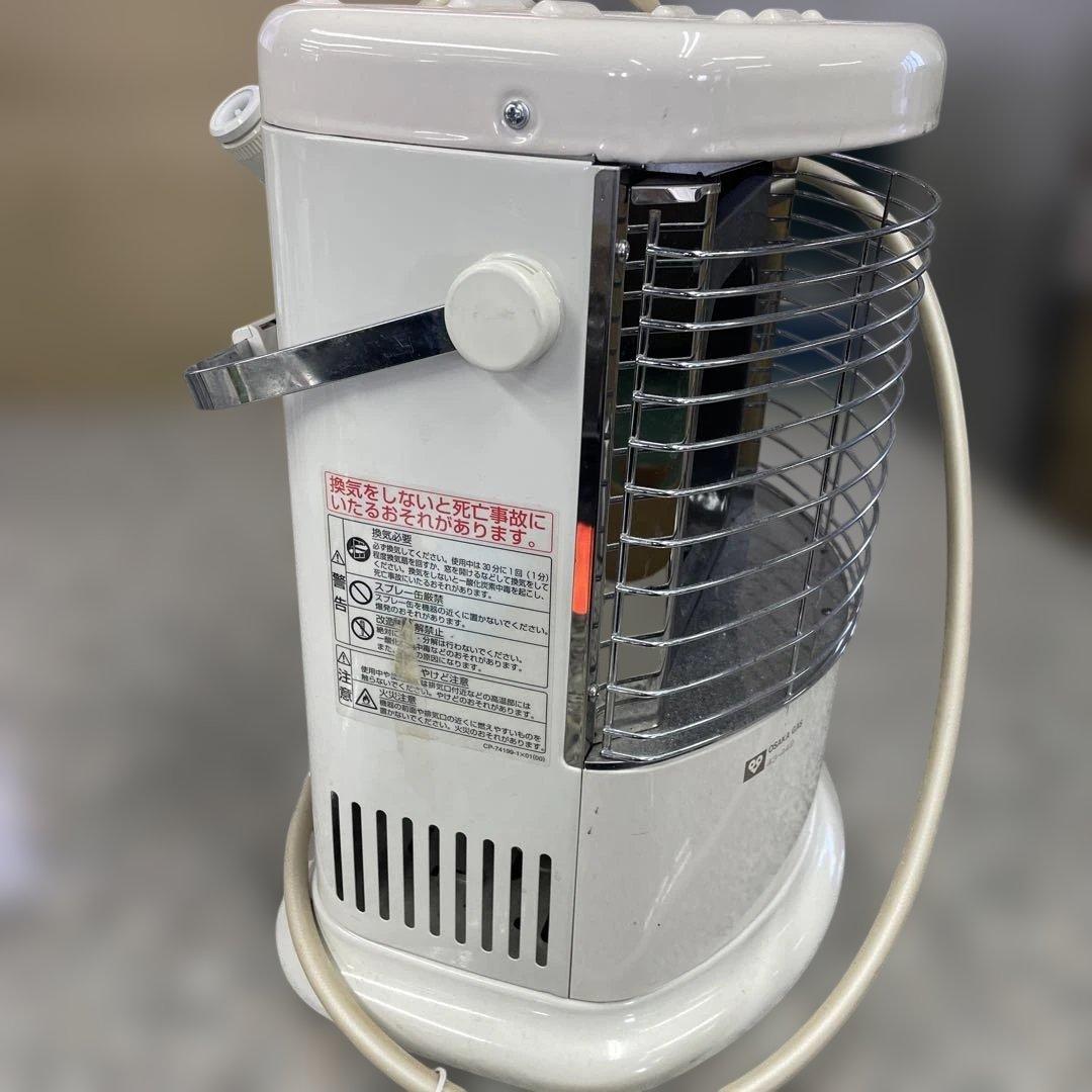 リンナイ ガスストーブ R-452PMSⅢ-402 都市ガス用 大阪ガス 格安