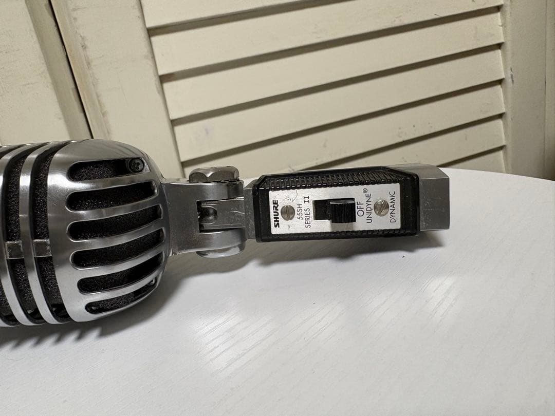 Shure ダイナミックマイク クラシックスタイル