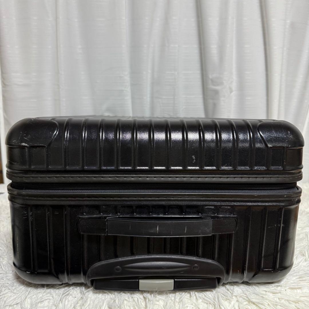 ⭐️美品⭐️　RIMOWA サルサ　キャリーケース　2ウィール　ブラック