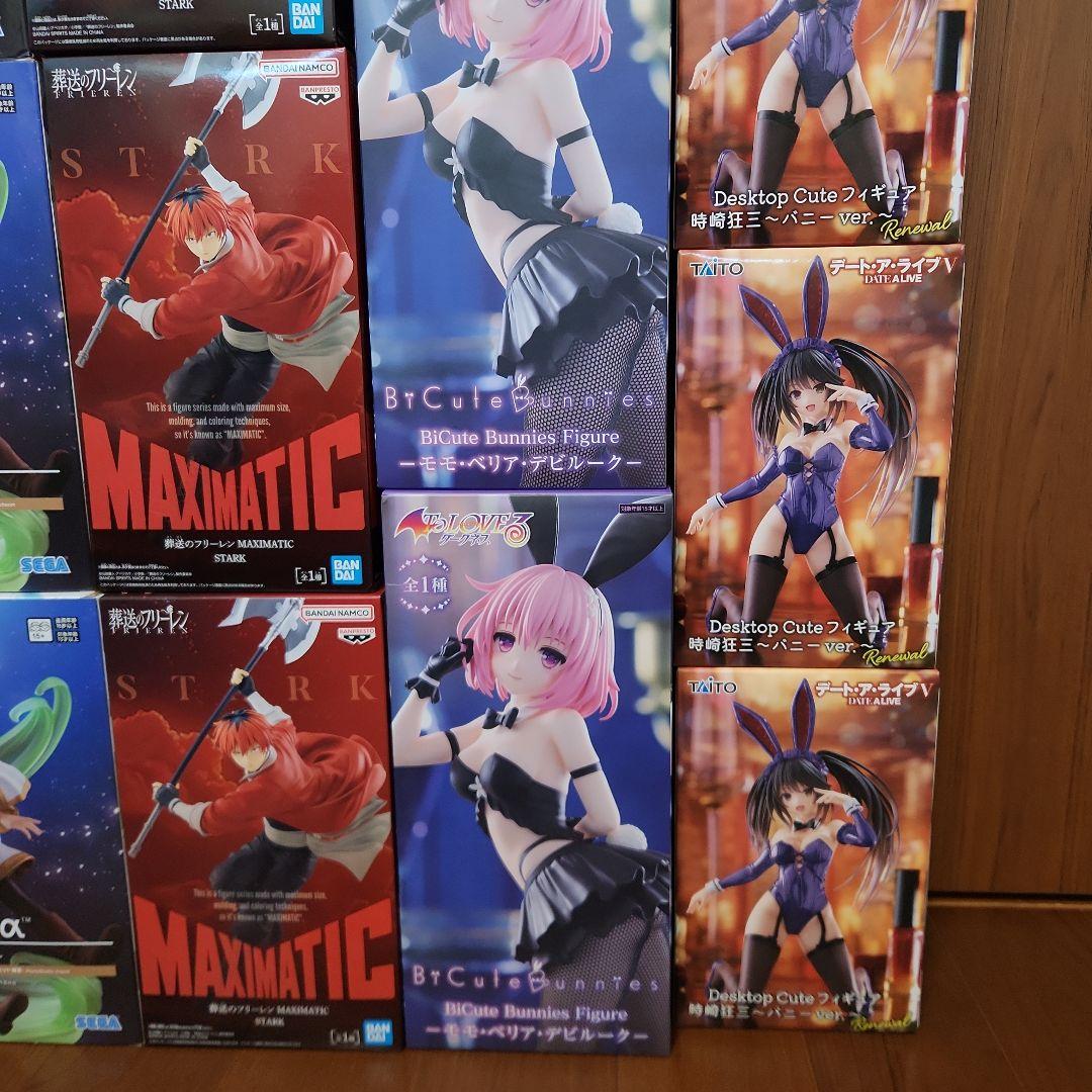 【新品・未開封】美少女フィギュア　プライズフィギュア　まとめ売り　31体セット