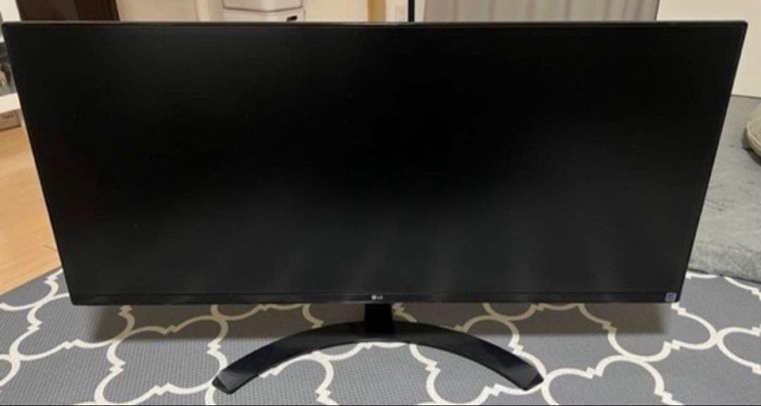 LG 34UM59-P 34インチ ウルトラワイドモニター