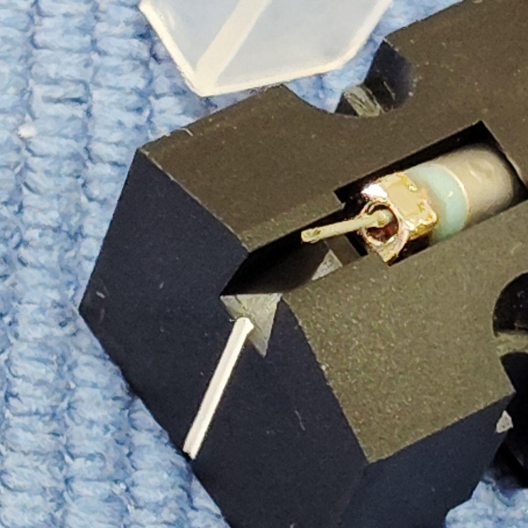 DENON MCカートリッジ DL-103 出音良好美品