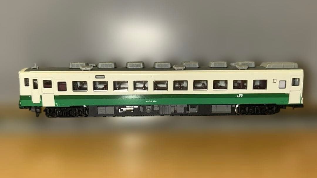 MICRO ACE A-8751 キハ58・28東北地域色３両セット