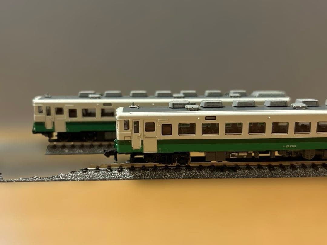 MICRO ACE A-8751 キハ58・28東北地域色３両セット