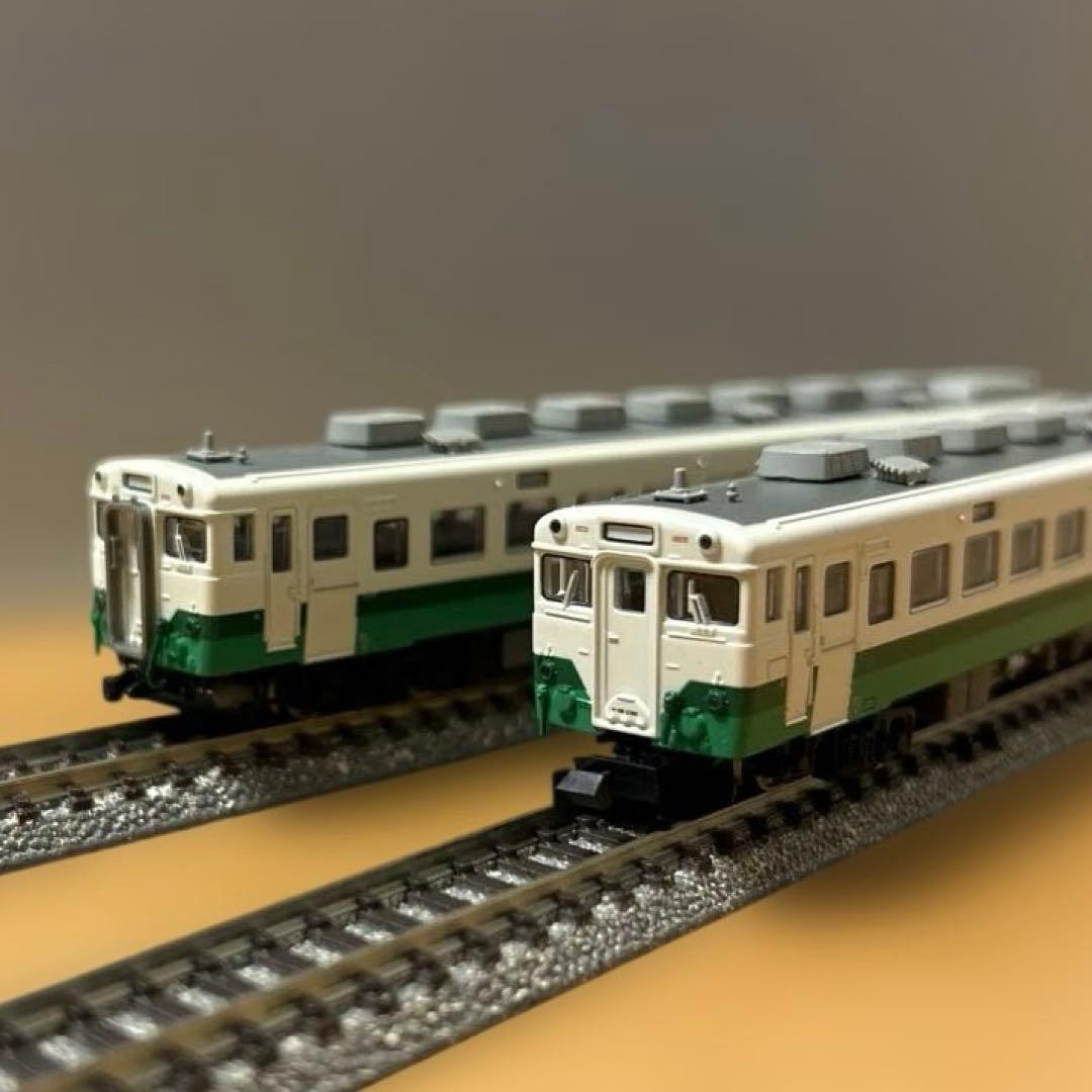 MICRO ACE A-8751 キハ58・28東北地域色３両セット