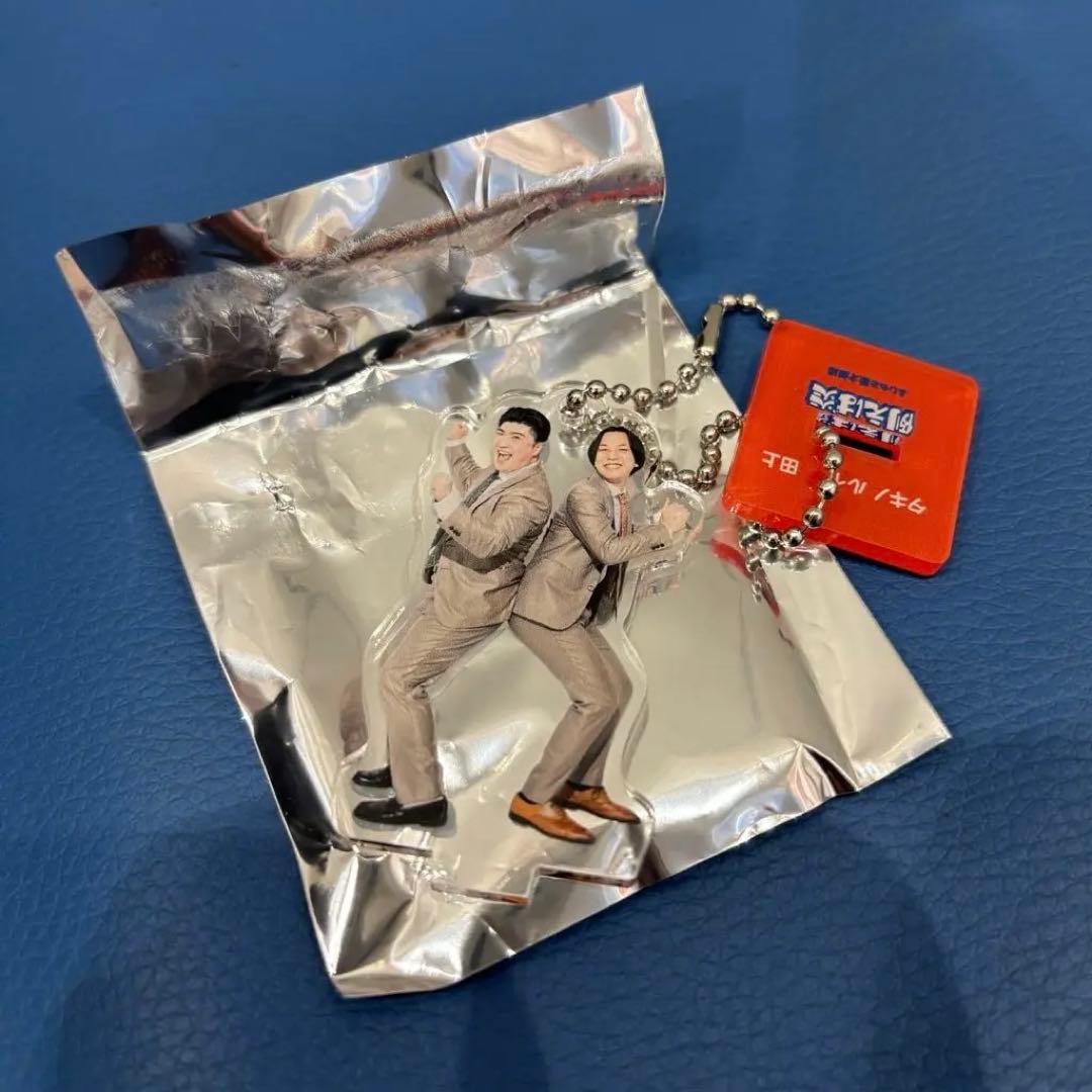 例えば炎　アクリルキーホルダー