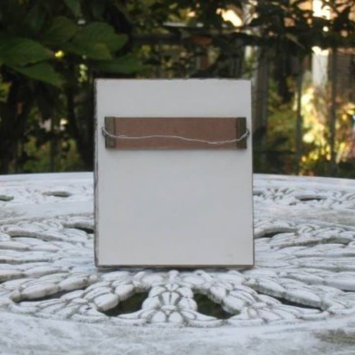 東澤雅晴のミニチュア絵画　アリス・　一点モノ