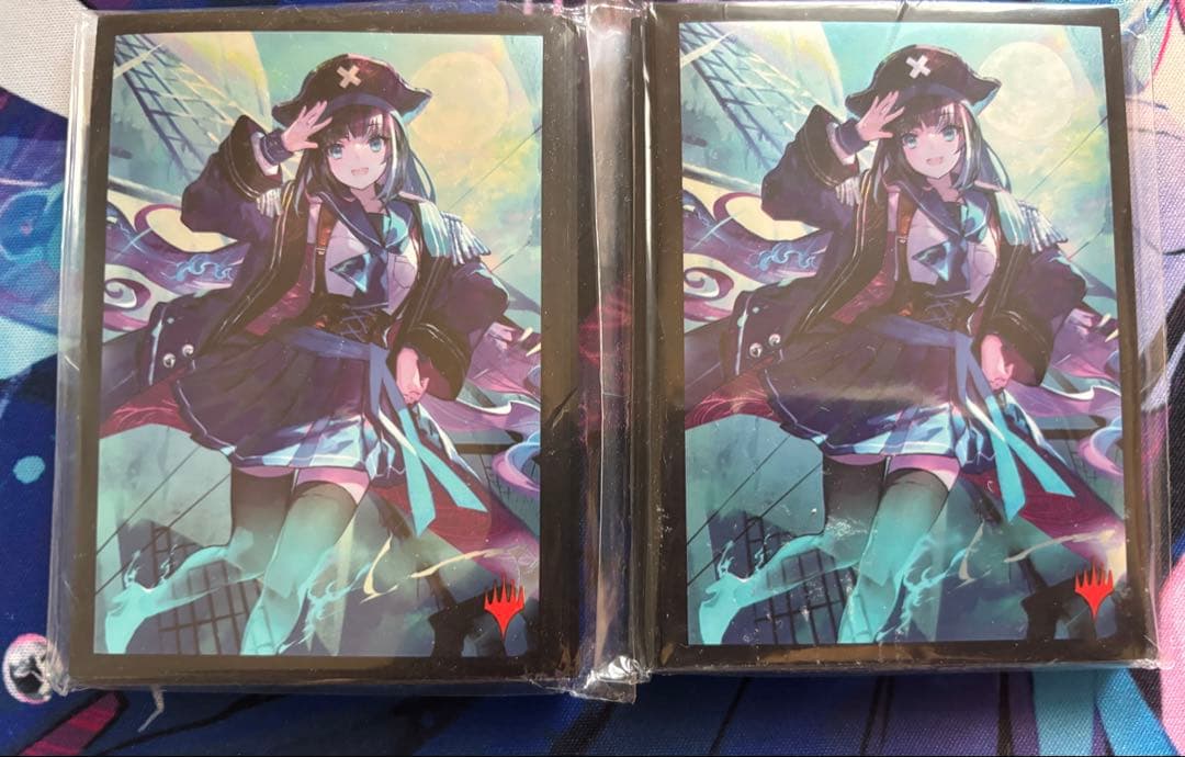 マジック：ザ・ギャザリング　幽体の船乗り＋おまけ