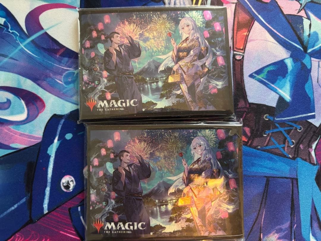 マジック：ザ・ギャザリング　幽体の船乗り＋おまけ