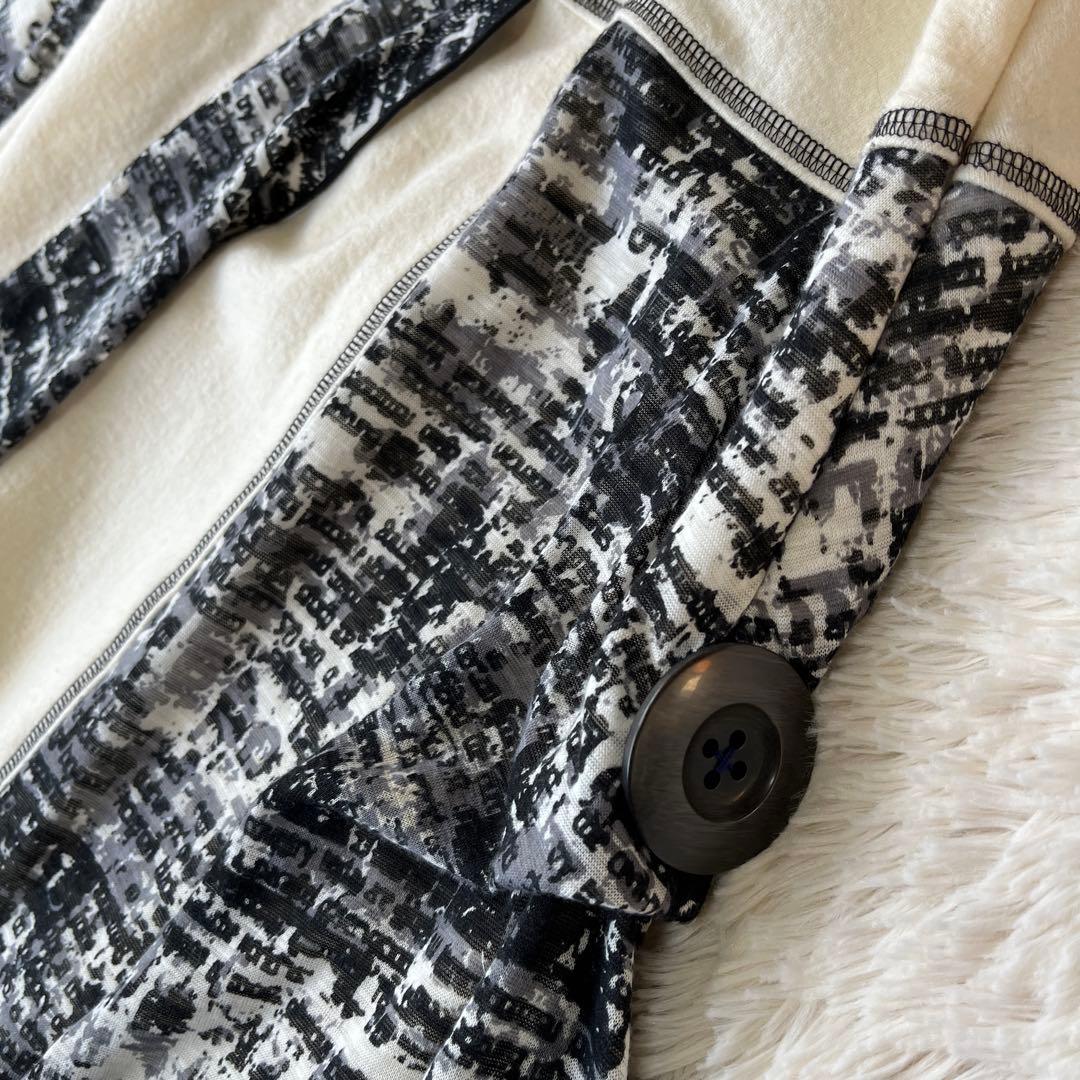 E clat ／イークラット 変形バルーンスカート