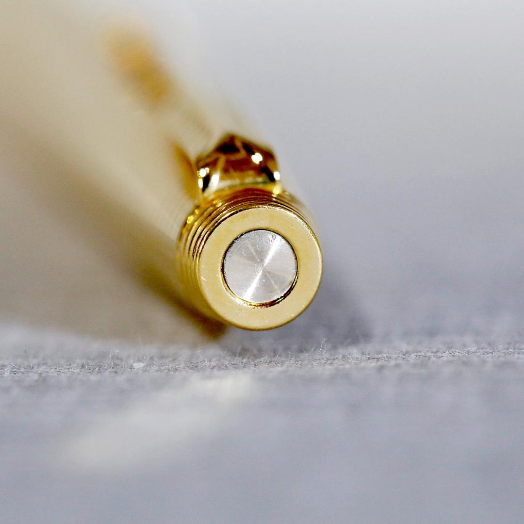 【極美品 送料込み】パーカー 万年筆 ７５ ゴールドフィルド 金張り