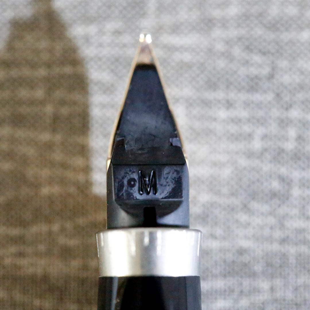 【極美品 送料込み】パーカー 万年筆 ７５ ゴールドフィルド 金張り