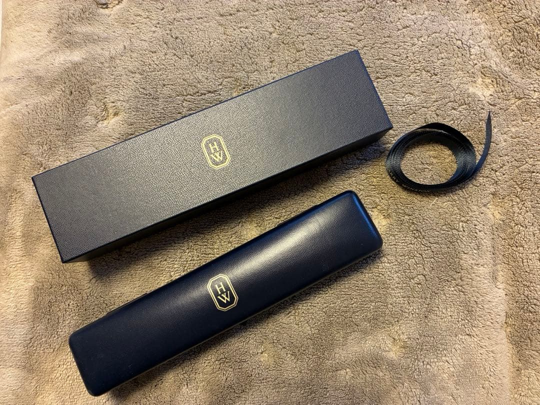 ハリーウィンストン ブレスレット ケース