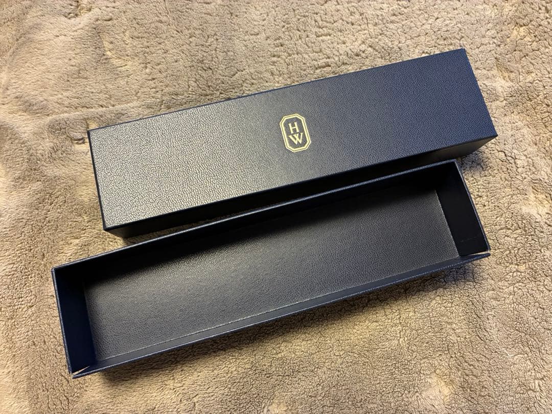 ハリーウィンストン ブレスレット ケース