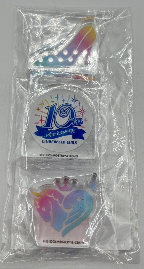 【未開封】アイドルマスター 島村卯月 ～シンデレラ・コレクション～ フィギュア