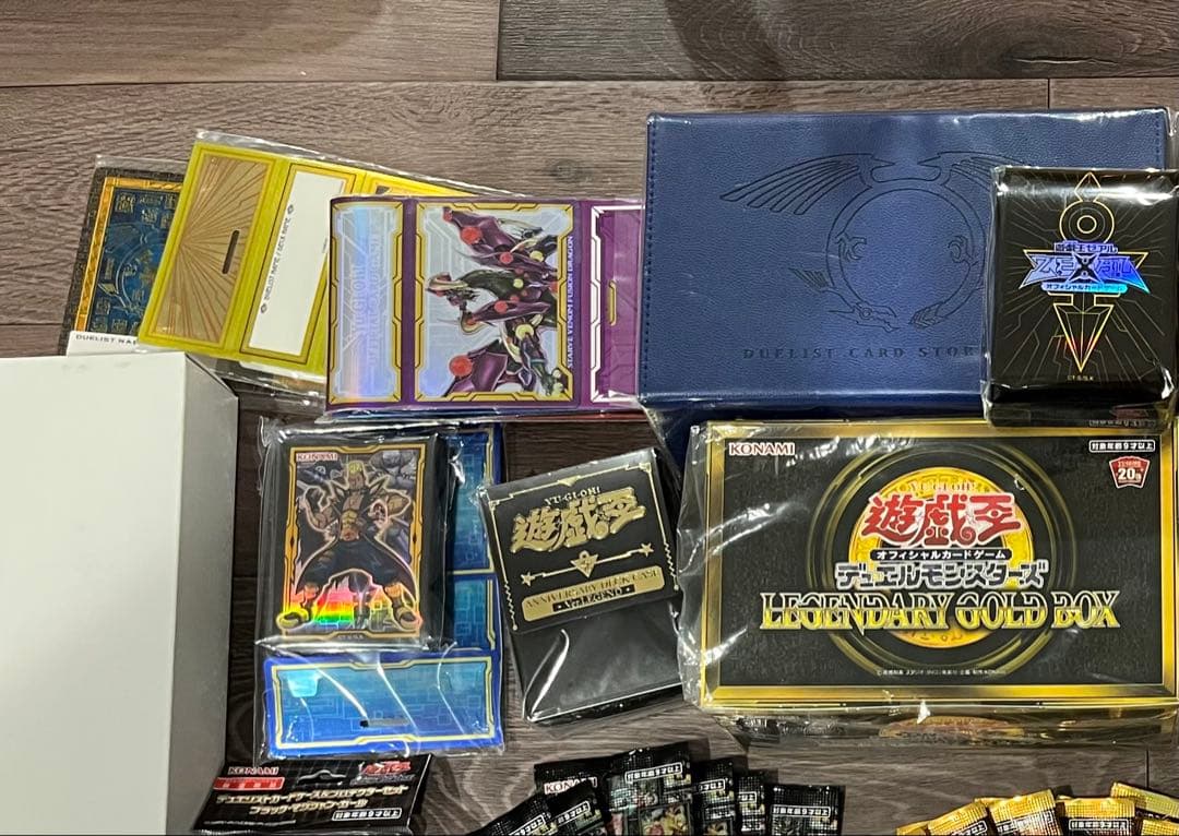 【バラ売り不可】遊戯王カード コレクション引退品 まとめ売り