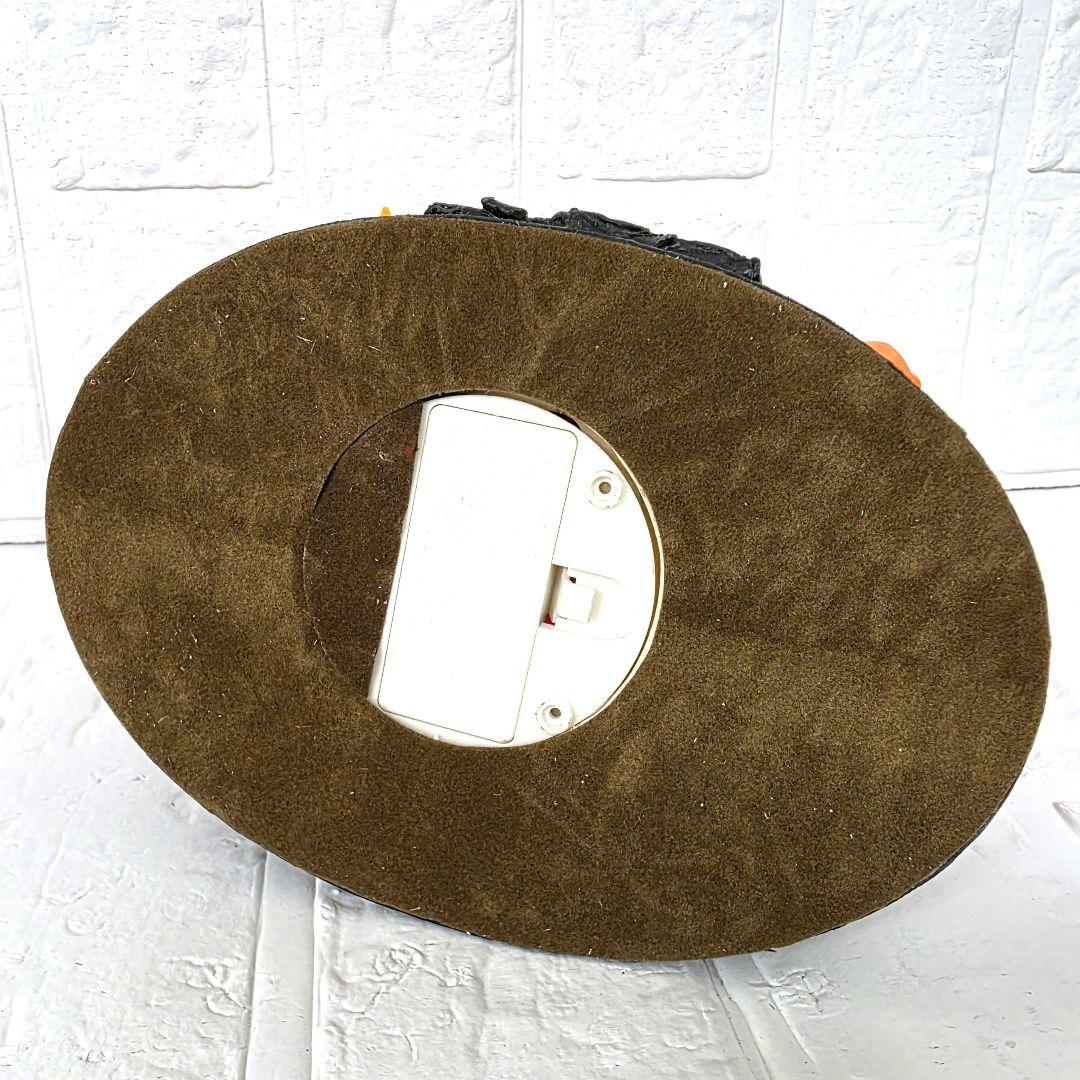 【ハウルの動く城】カルシファー　メラメラ　ライト　ジブリ　箱あり　未使用　希少