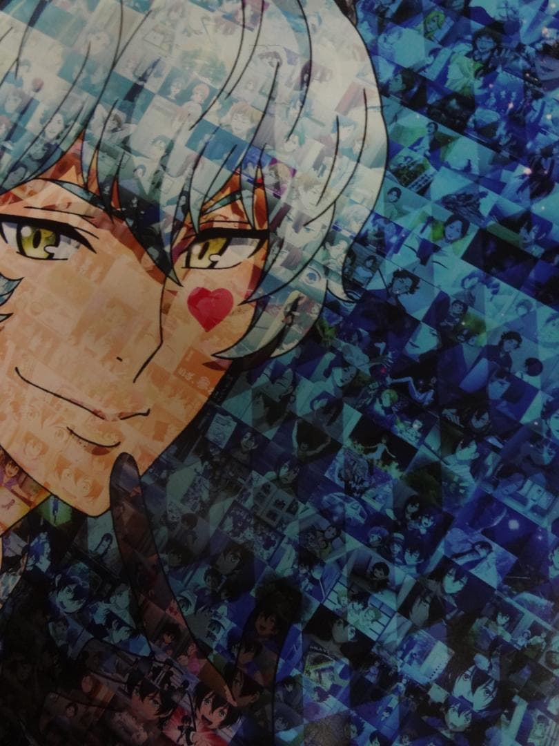 KING OF PRISM 　入手困難非売品オリジナルポスター１０本セット