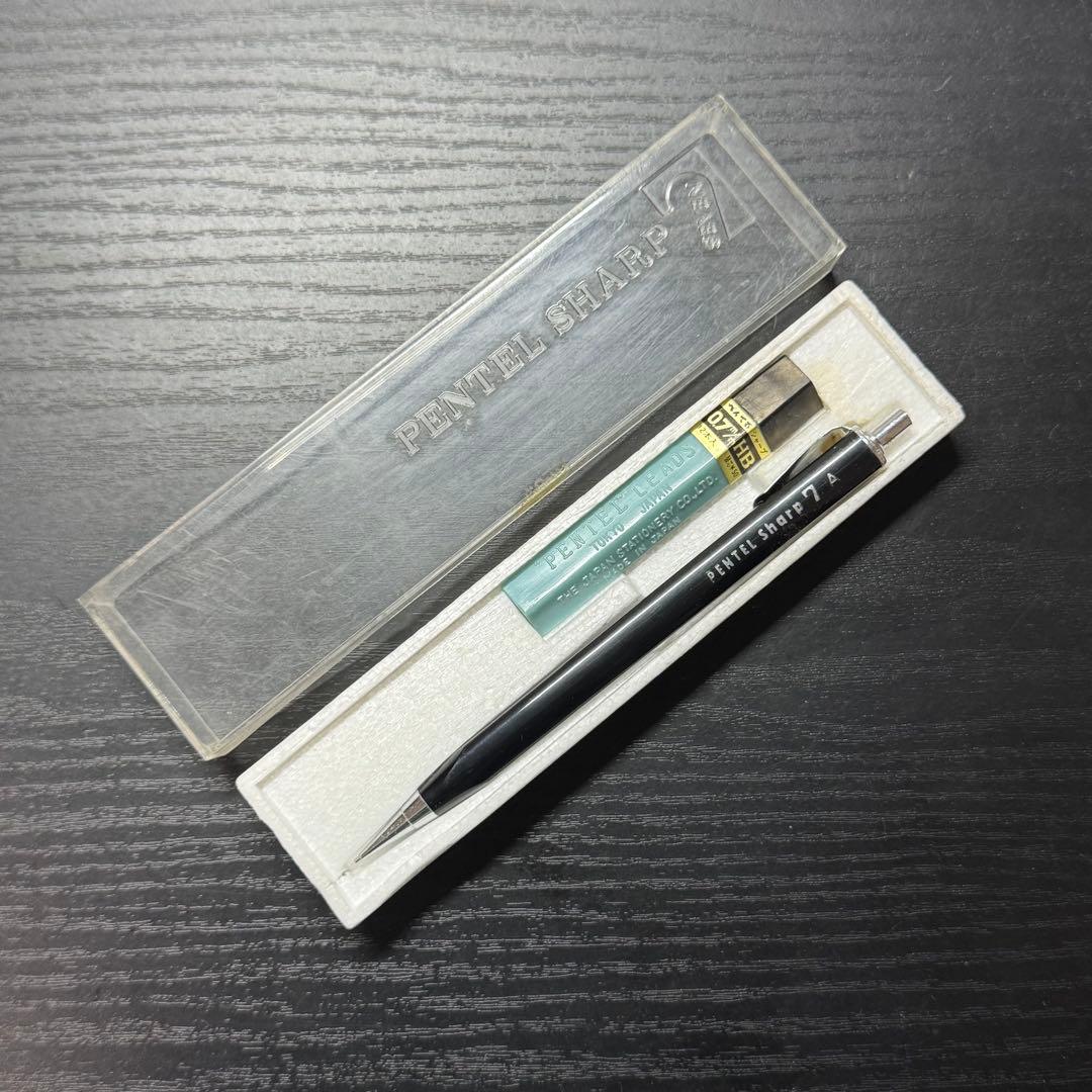 こ*ー様 ぺんてる シャープ7 珍品