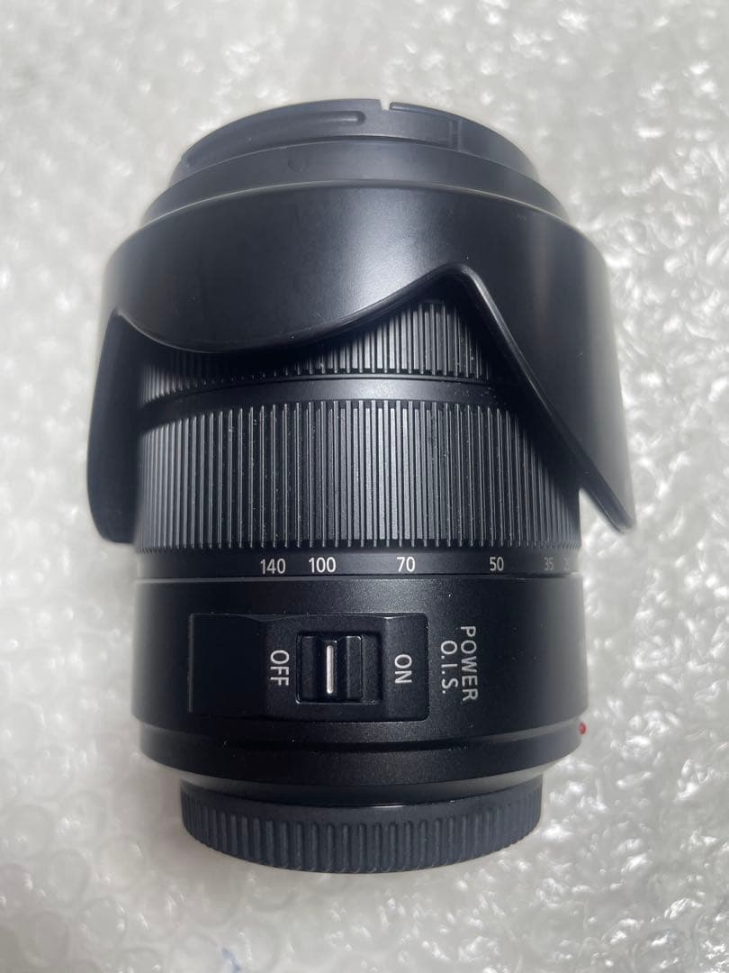 レンズ(ズーム) LUMIX 14-140mm F3.5-5.6