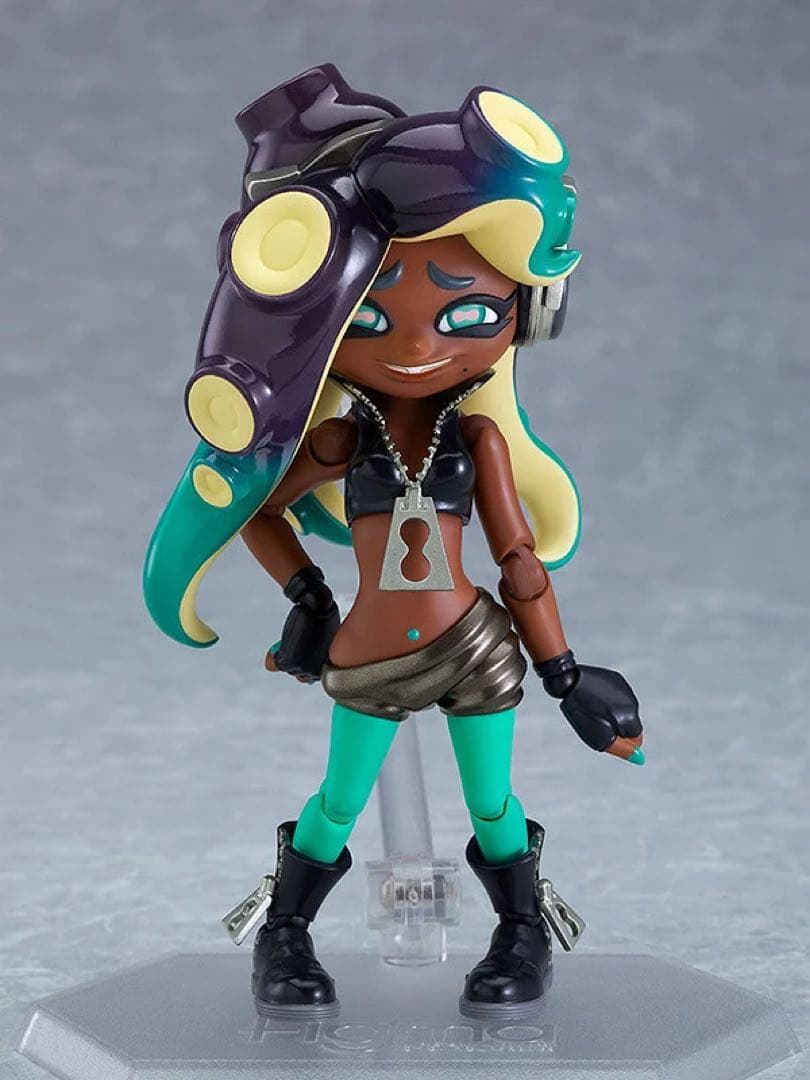 Splatoon2 テンタクルズ figma 507 スプラトゥーン2