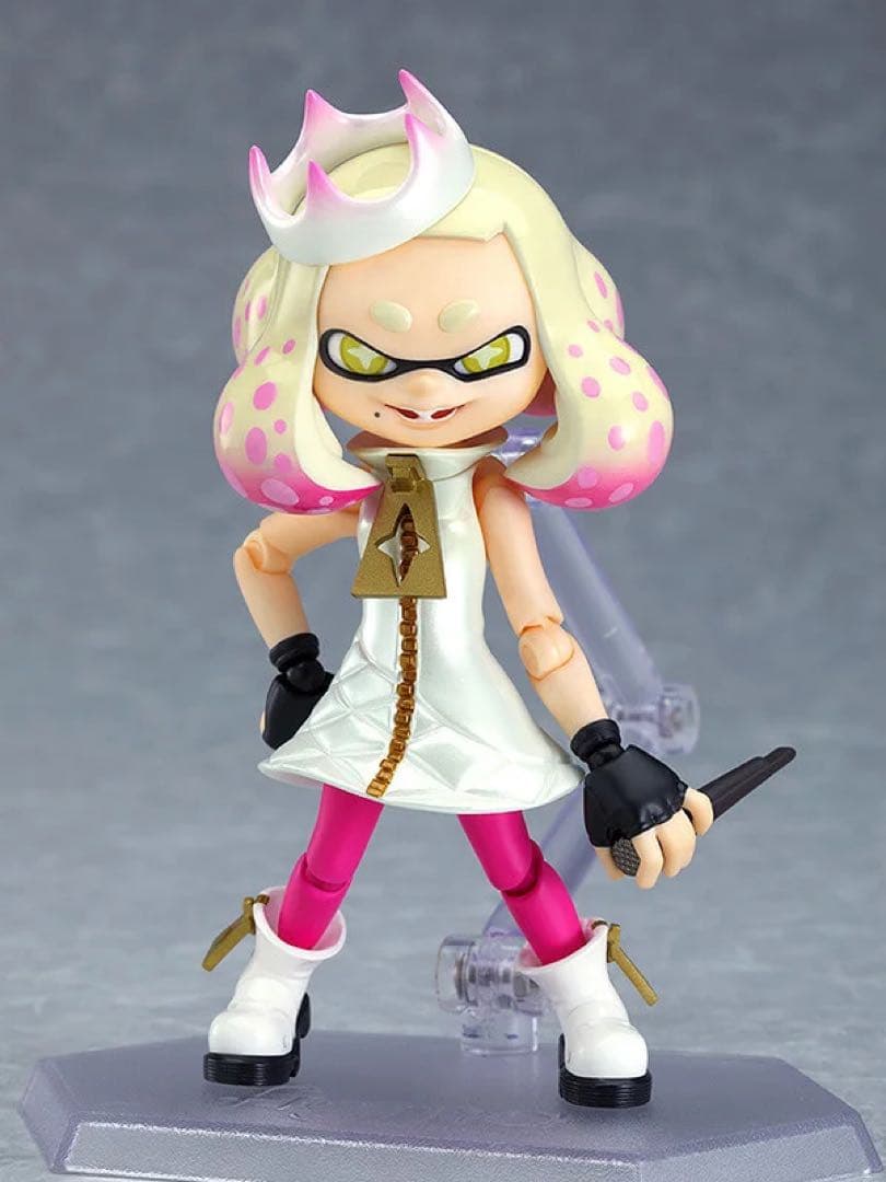 Splatoon2 テンタクルズ figma 507 スプラトゥーン2