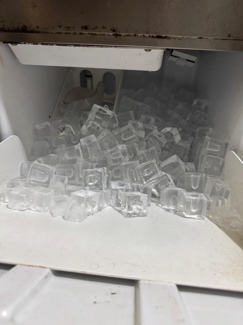 Fukushima 製氷機 25kg