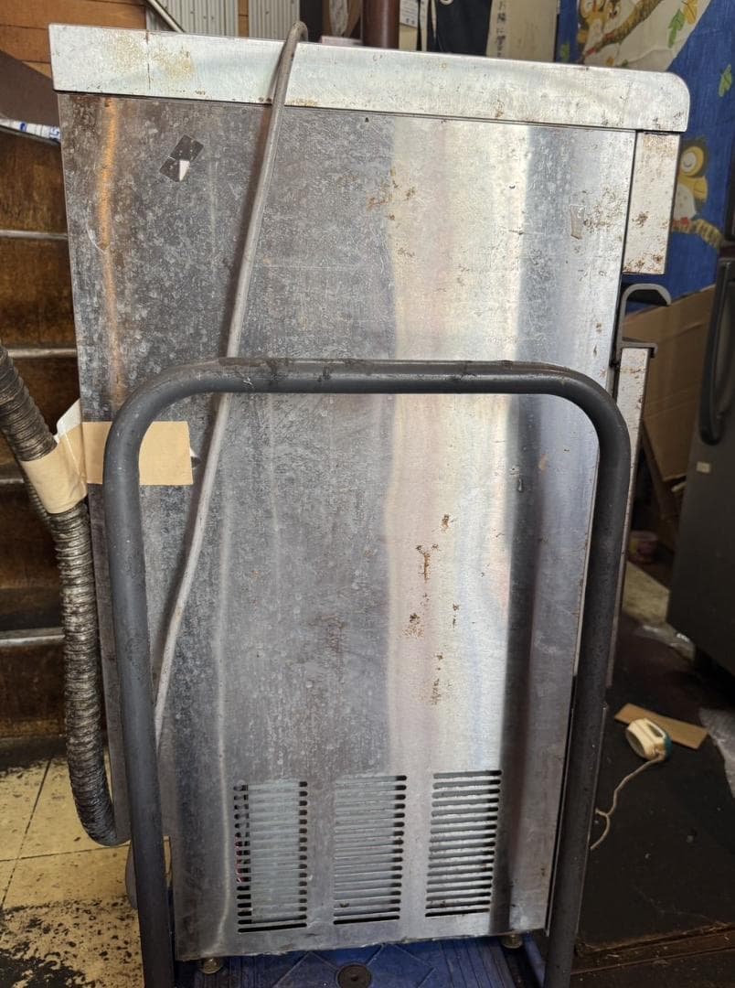 Fukushima 製氷機 25kg