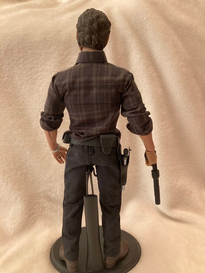 ウォーキングデッド　リック1/6フィギュア　walking dead