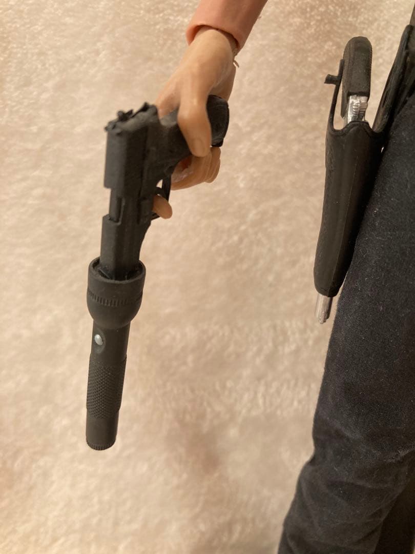 ウォーキングデッド　リック1/6フィギュア　walking dead