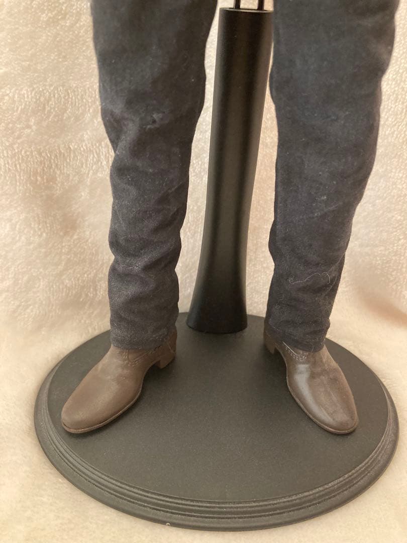 ウォーキングデッド　リック1/6フィギュア　walking dead