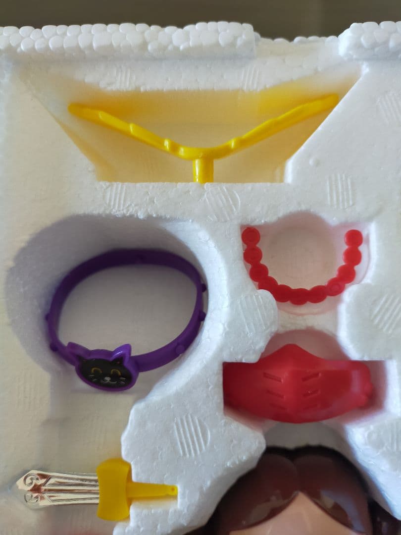 【超絶希少品！】ビックリマン ビックリクロス ヤマト神帝 王子 フィギュア 人形