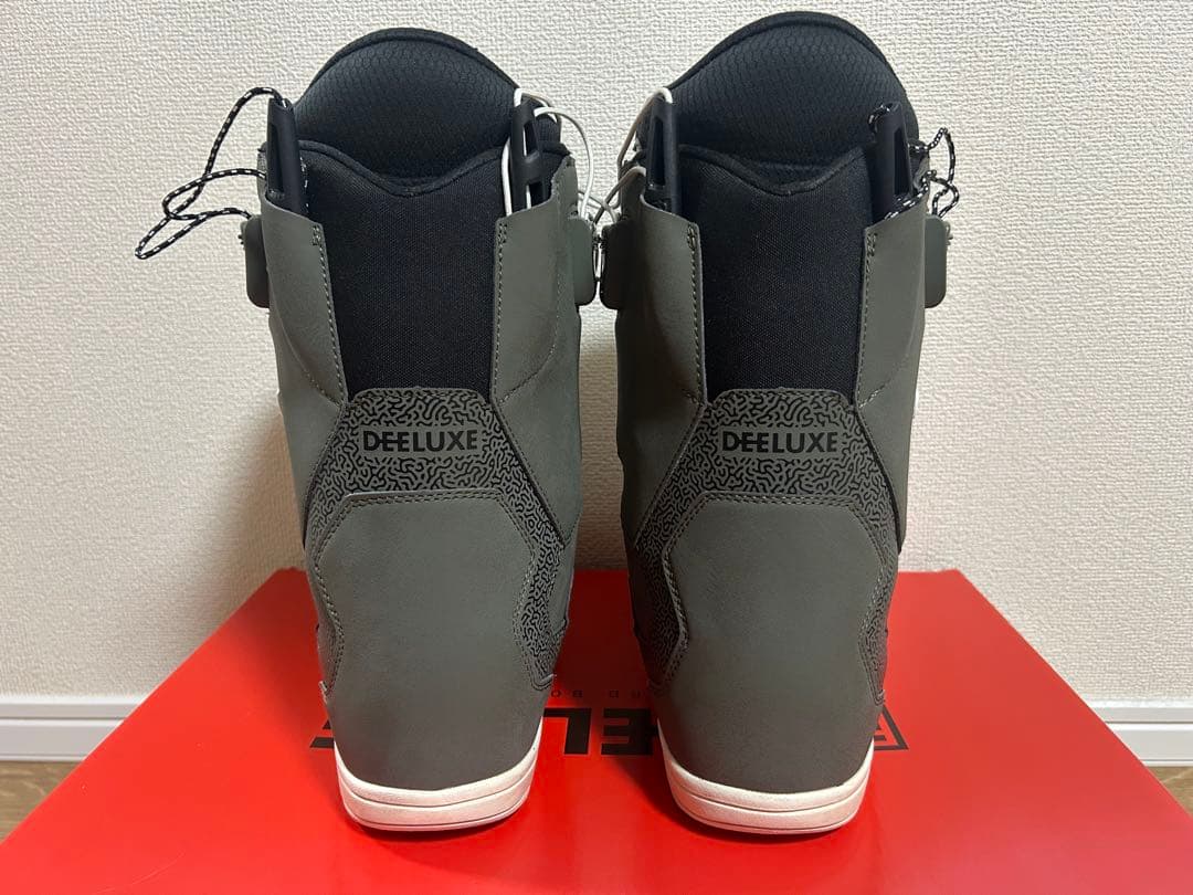 DEELUXE TEAM ID スノーボードブーツ OLIVE