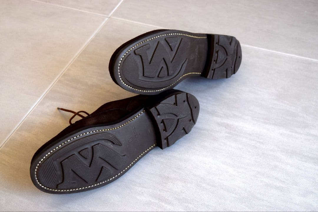 J.M.WESTON 641 ウエストン ゴルフ 7D