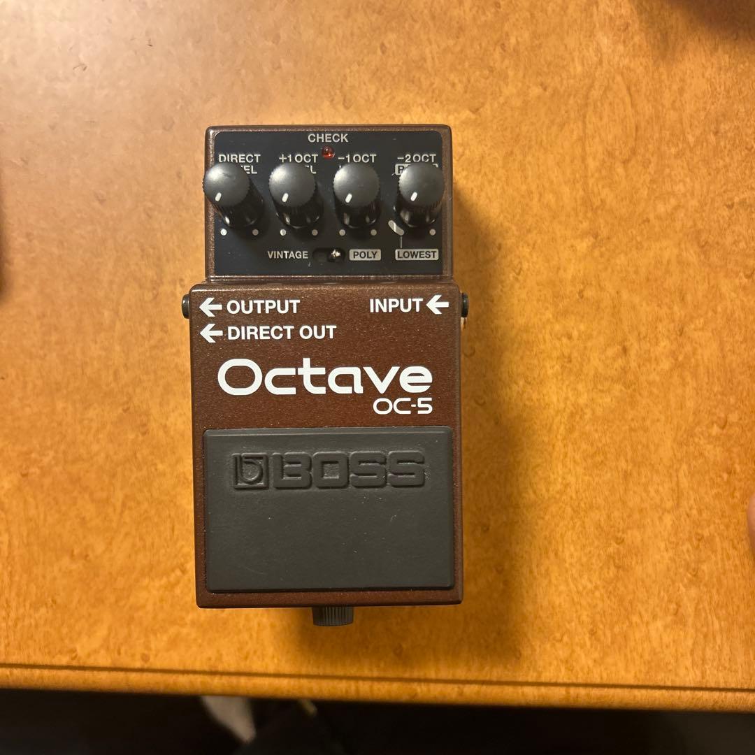 その他 BOSS OC-5